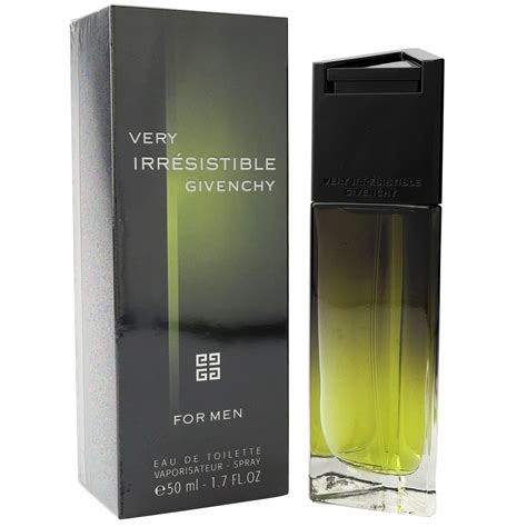 givenchy fragrances men|very irresistible givenchy for men.